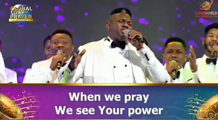 When we pray by obi shine and Loveworld singers-mp3 and lyrics