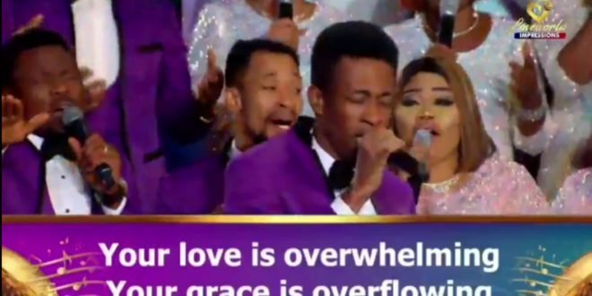 You are my all by pastor saki mp3 and lyrics