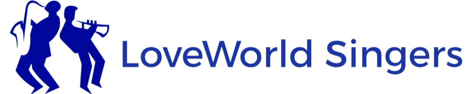 LoveWorld Singers Logo